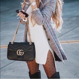 NWT sheertex polka dot sheer stocking